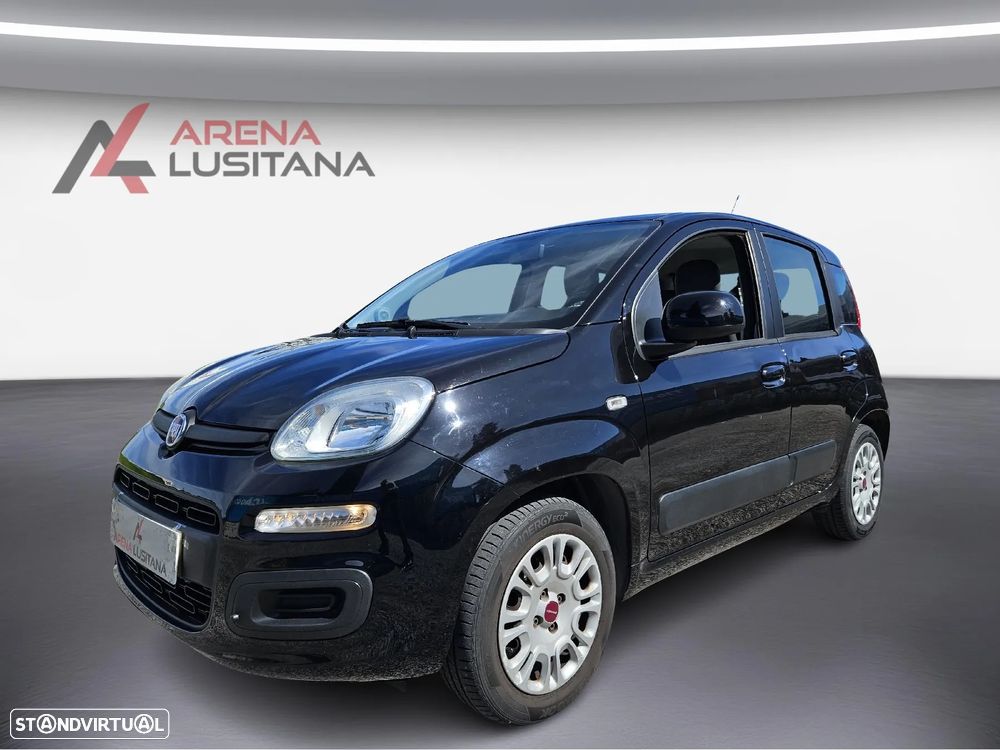 Fiat Panda 1.2 Lounge 119g - 10