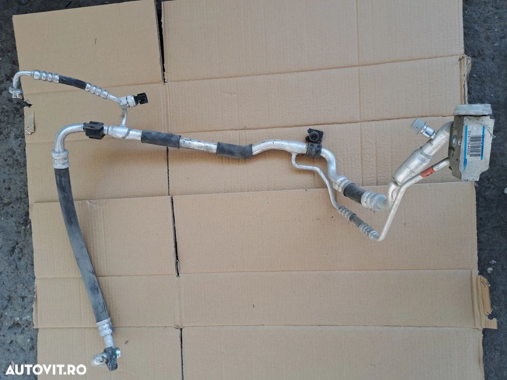 Conducta teava clima ac aer conditionat Originala Kia Ceed, Hyundai i30 1.6i - 2