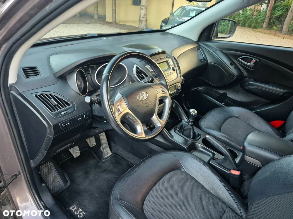 Hyundai ix35 - 14