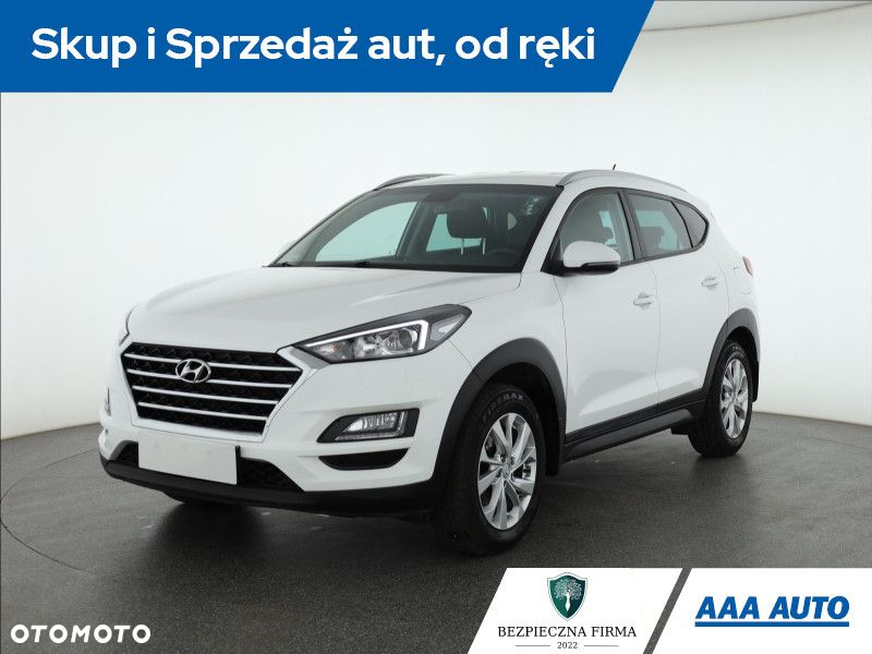 Hyundai Tucson - 2