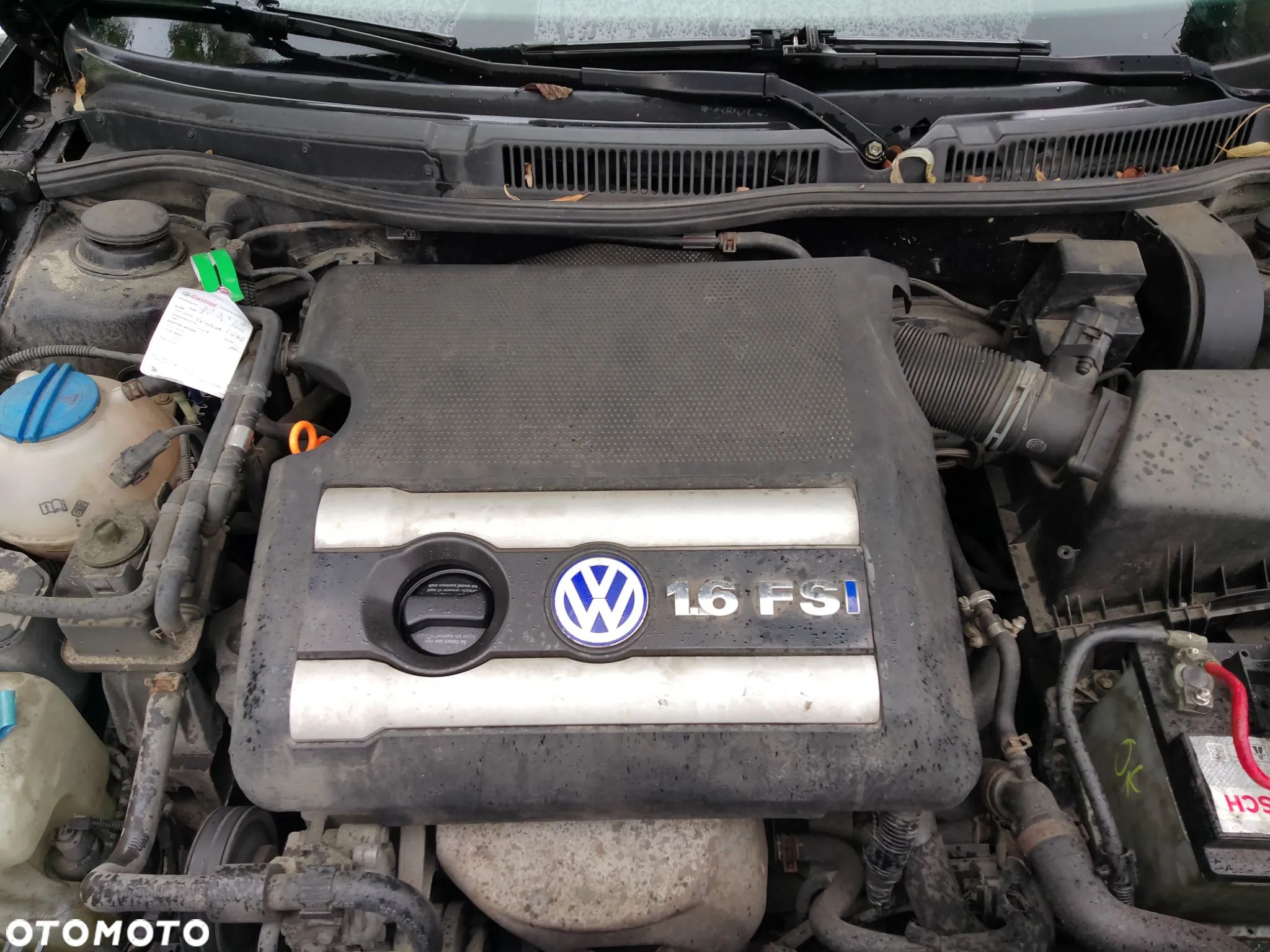 Skrzynia biegów manualna VW Golf IV 1.6 FSI FYK - 1