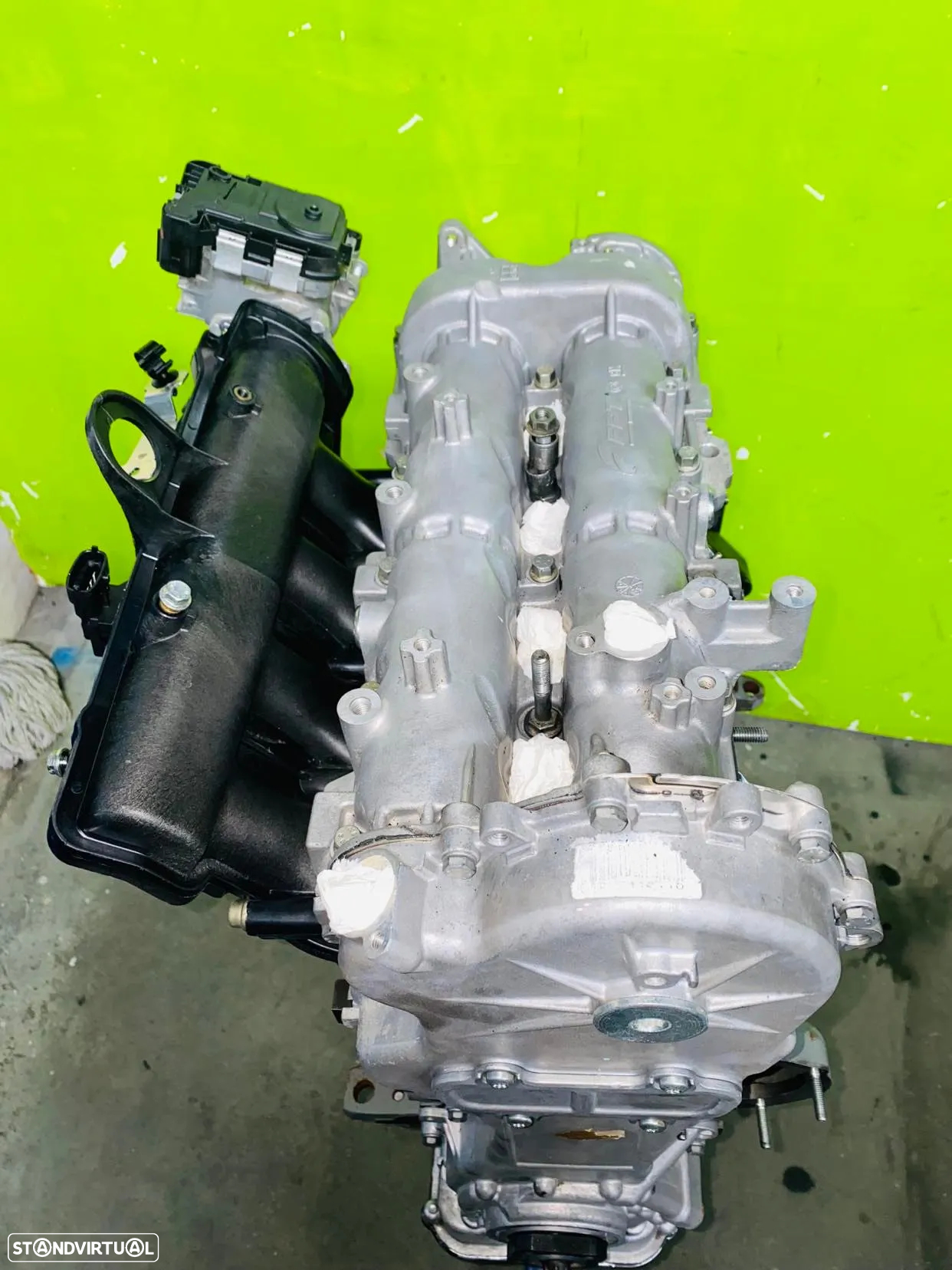 Motor Fiat Tipo / Fiat 500 1.3 Diesel - 2016 -  MT152  - 12 MESES DE GARANTIA - 4