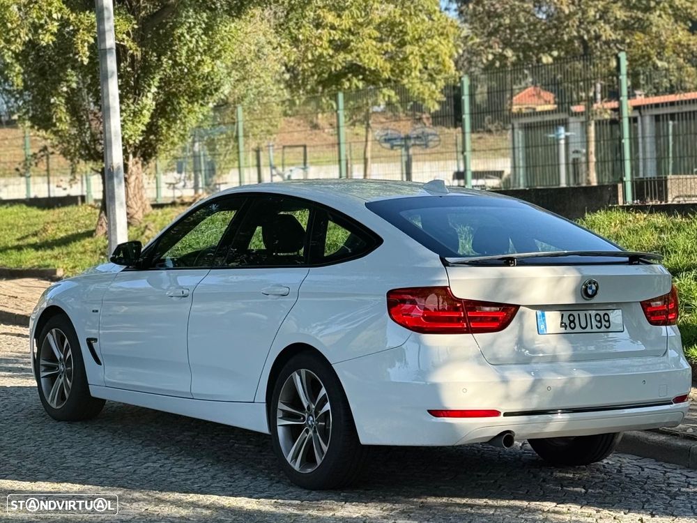 BMW 320 Gran Turismo d Aut. Sport Line - 10
