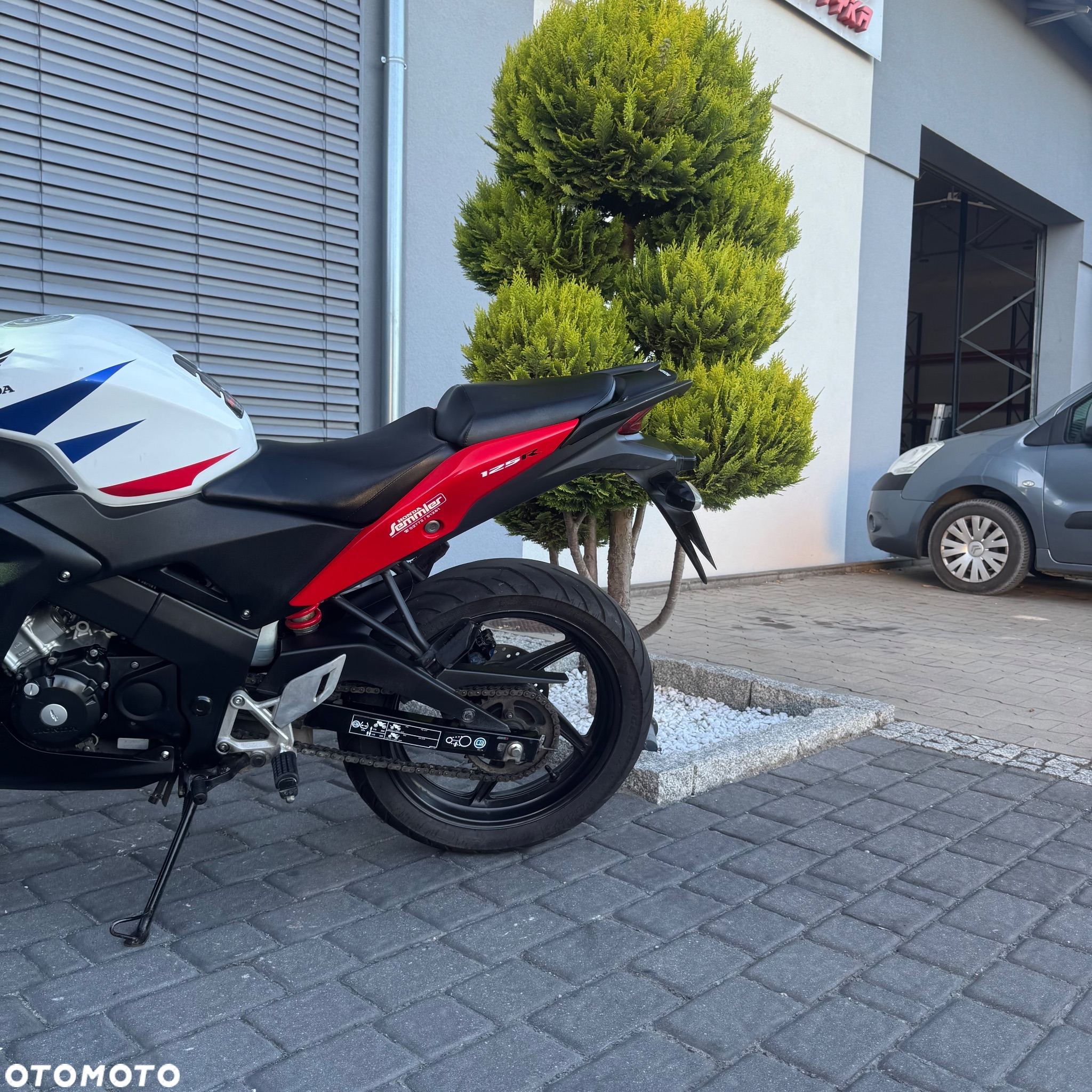 Honda CBR - 11