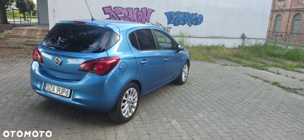Opel Corsa 1.4 Edition - 5