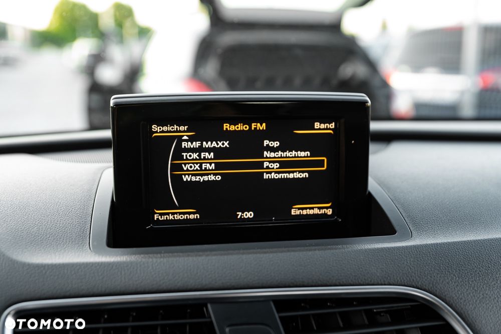 Audi Q3 2.0 TFSI Quattro - 23