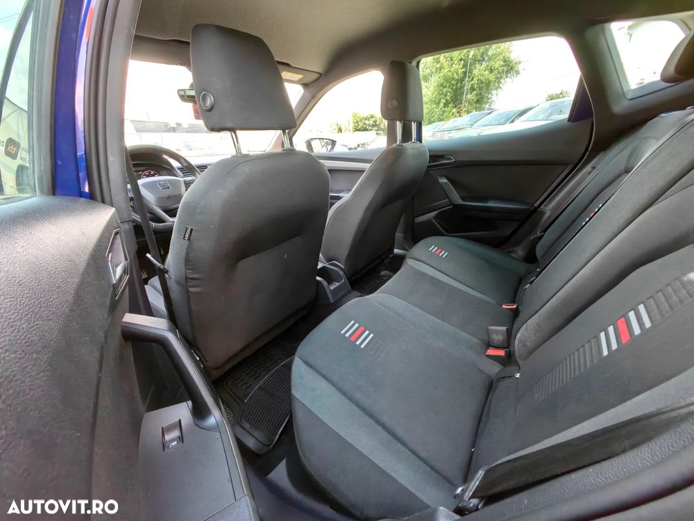 Seat Arona 1.0 Eco TSI FR - 17