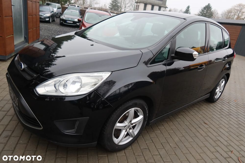 Ford C-MAX 2.0 TDCi Titanium - 27