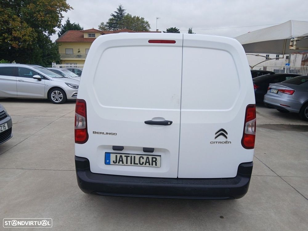 Citroën Berlingo 1.5 BlueHDi M Club - 6