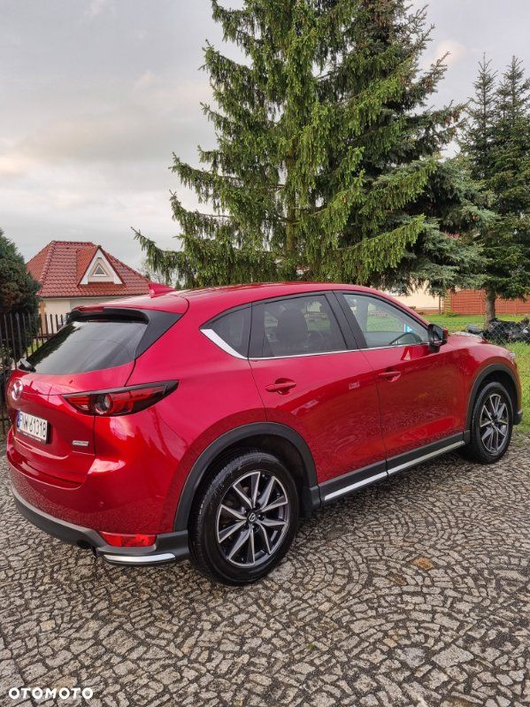 Mazda CX-5 2.5 Skypassion AWD - 3