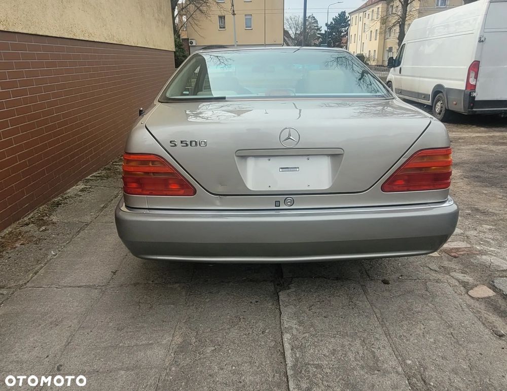 Mercedes-Benz CL - 5