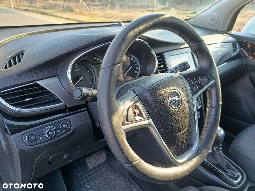 Opel Mokka 1.4 Turbo Automatik Innovation - 19