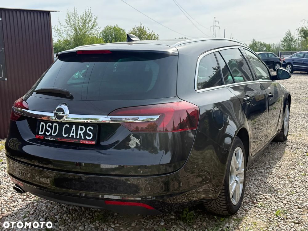 Opel Insignia 2.0 CDTI automatik Sport - 7