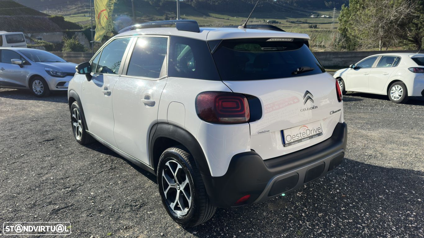 Citroën C3 Aircross 1.2 PureTech C-Series - 6