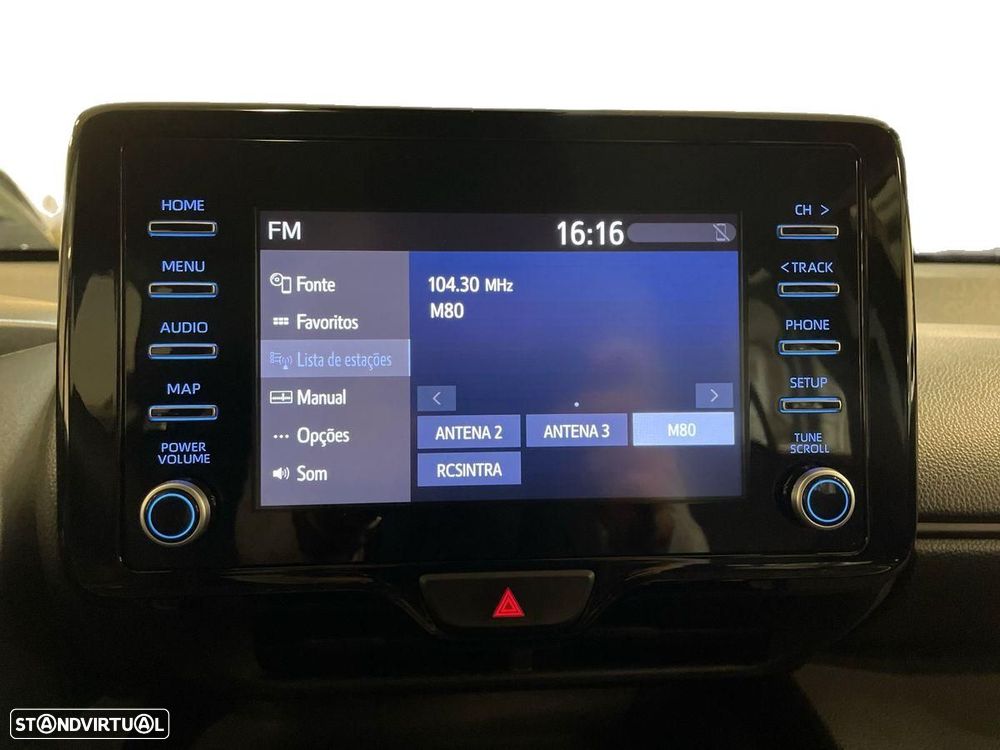 Toyota Yaris Cross 1.5 HDF Comfort - 18