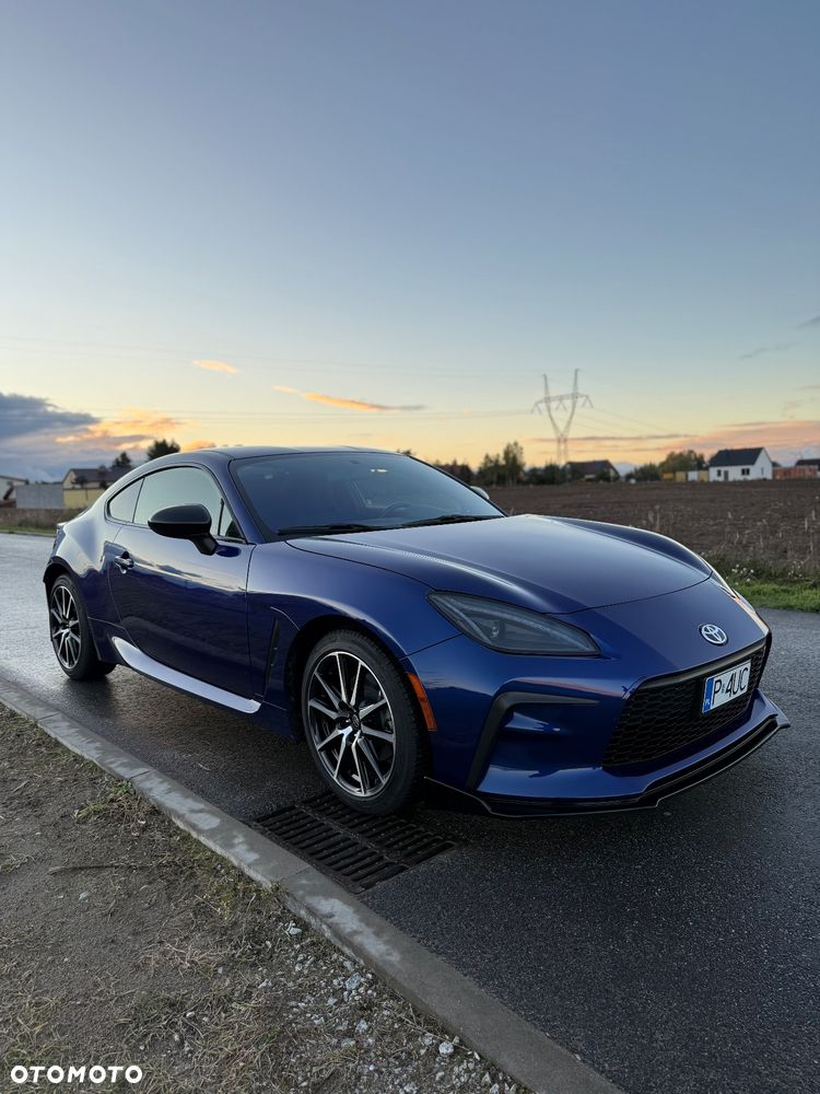 Toyota GR86 - 4