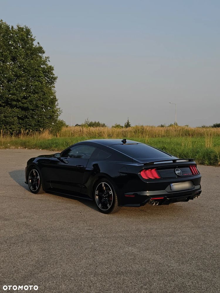 Ford Mustang 5.0 Ti-VCT V8 GT - 6