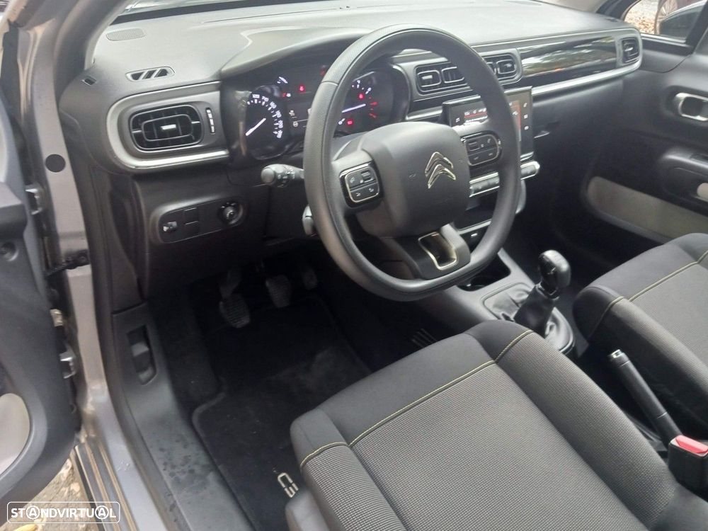 Citroën C3 1.2 PureTech C-Series - 31