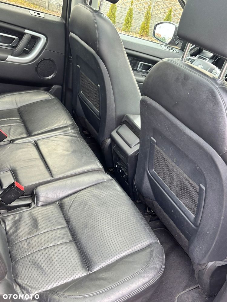 Land Rover Discovery - 11