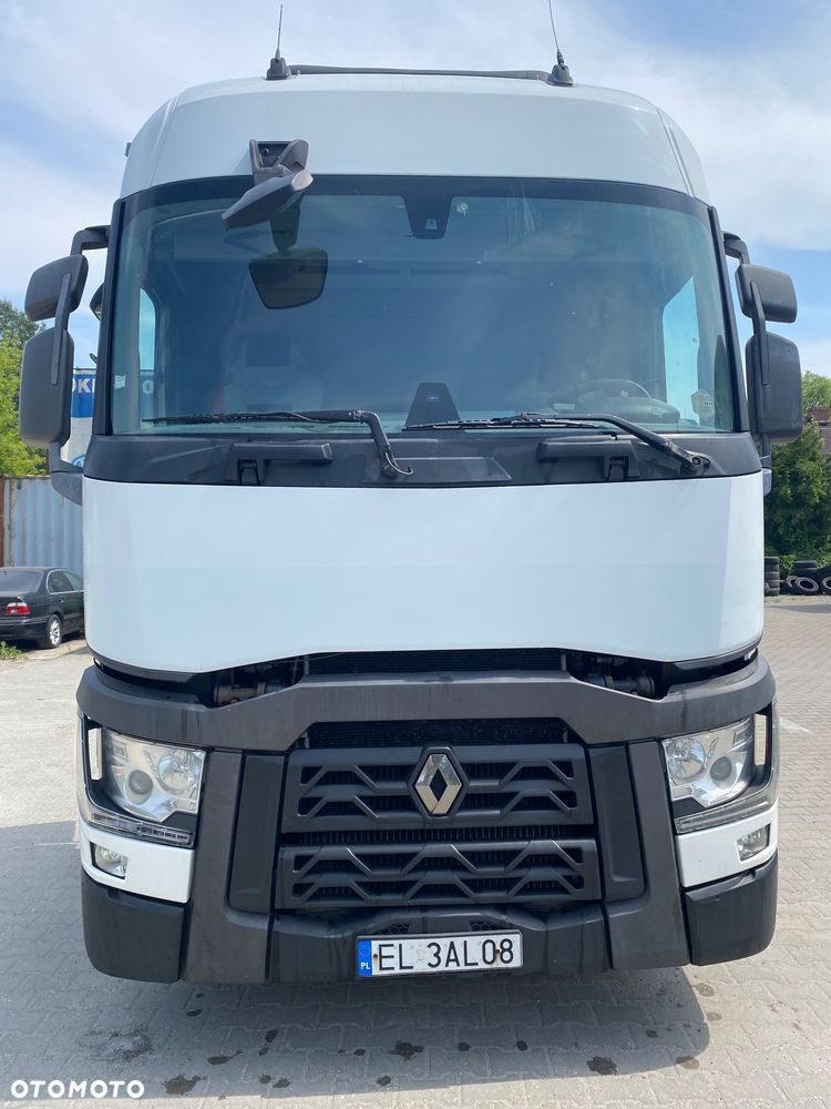 Renault T460 STANDARD 2017 - 2