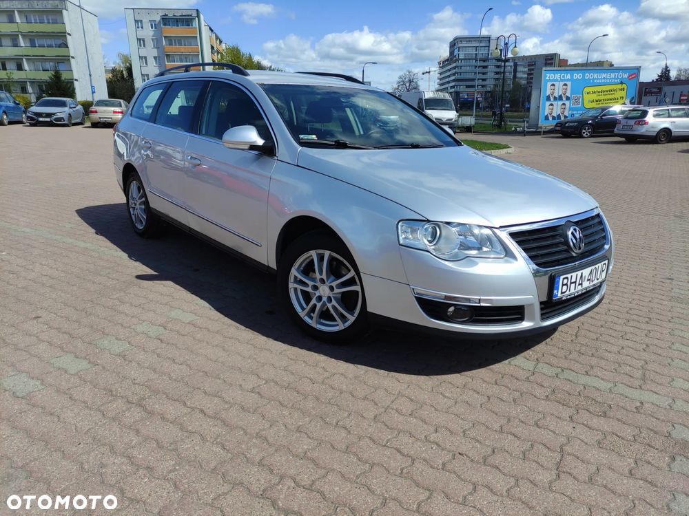 Volkswagen Passat Variant 1.9 TDI Comfortline - 1