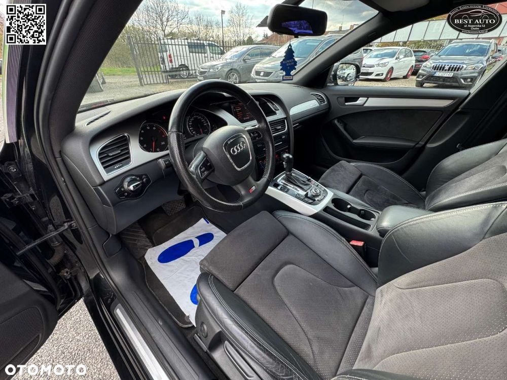 Audi A4 Avant - 5