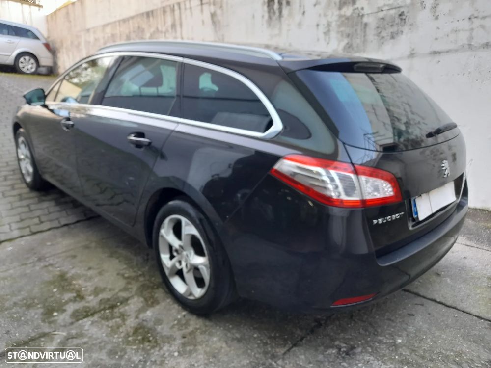 Peugeot 508 SW e-HDi 115 ETG6 Stop&Start Active - 4
