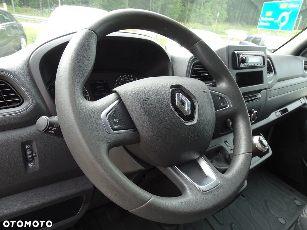 Renault MASTER Klima Halogeny Tempomat - 27