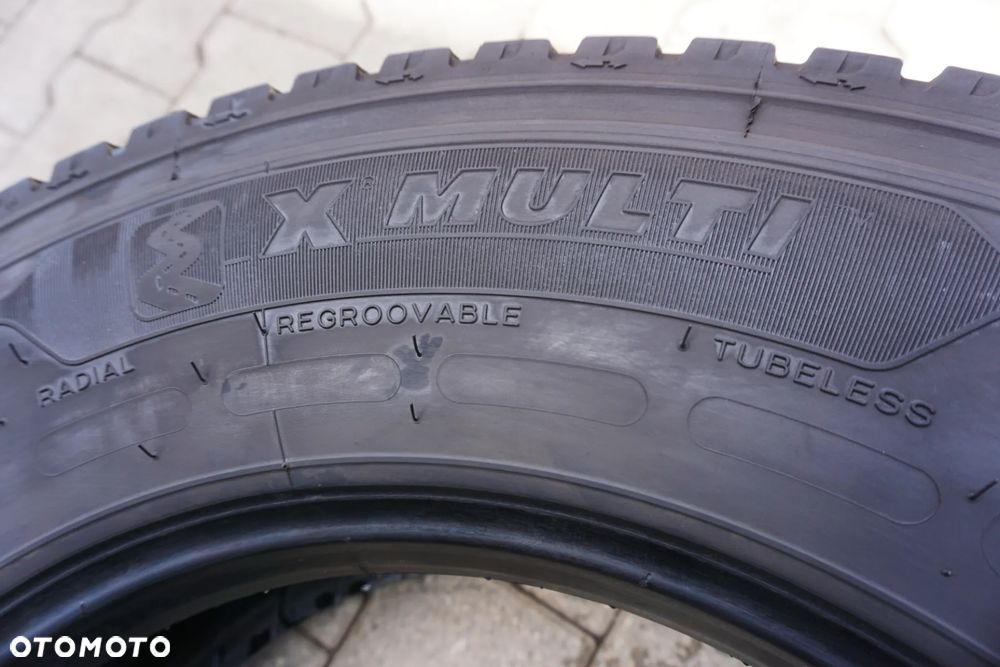 4x Michelin X Multi 265/70R19,5 140/138M R4 - 7