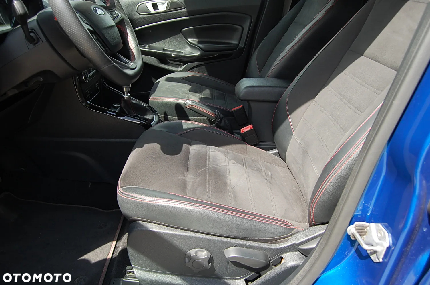 Ford EcoSport 1.0 EcoBoost ST-Line Black ASS - 9