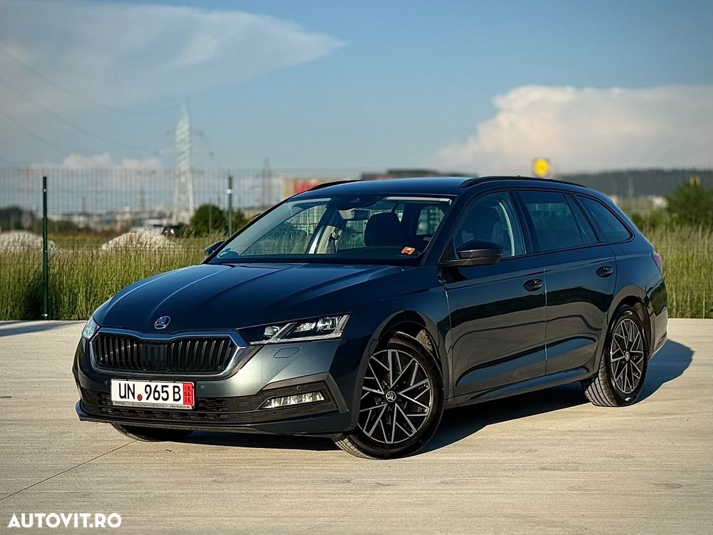 Skoda Octavia 2.0 TDI DSG Style - 4