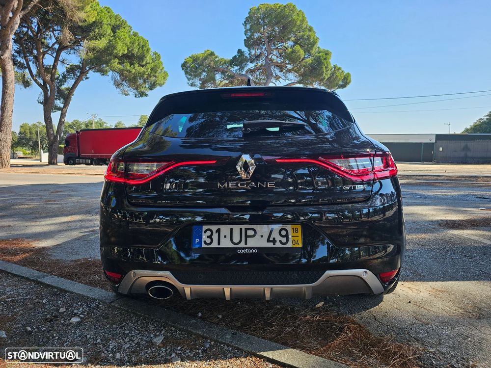Renault Mégane 1.2 TCE GT Line EDC - 6