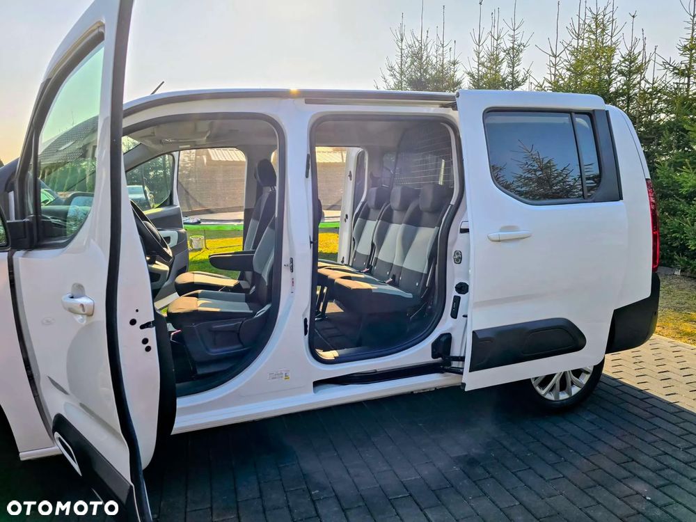 Citroën Berlingo - 5