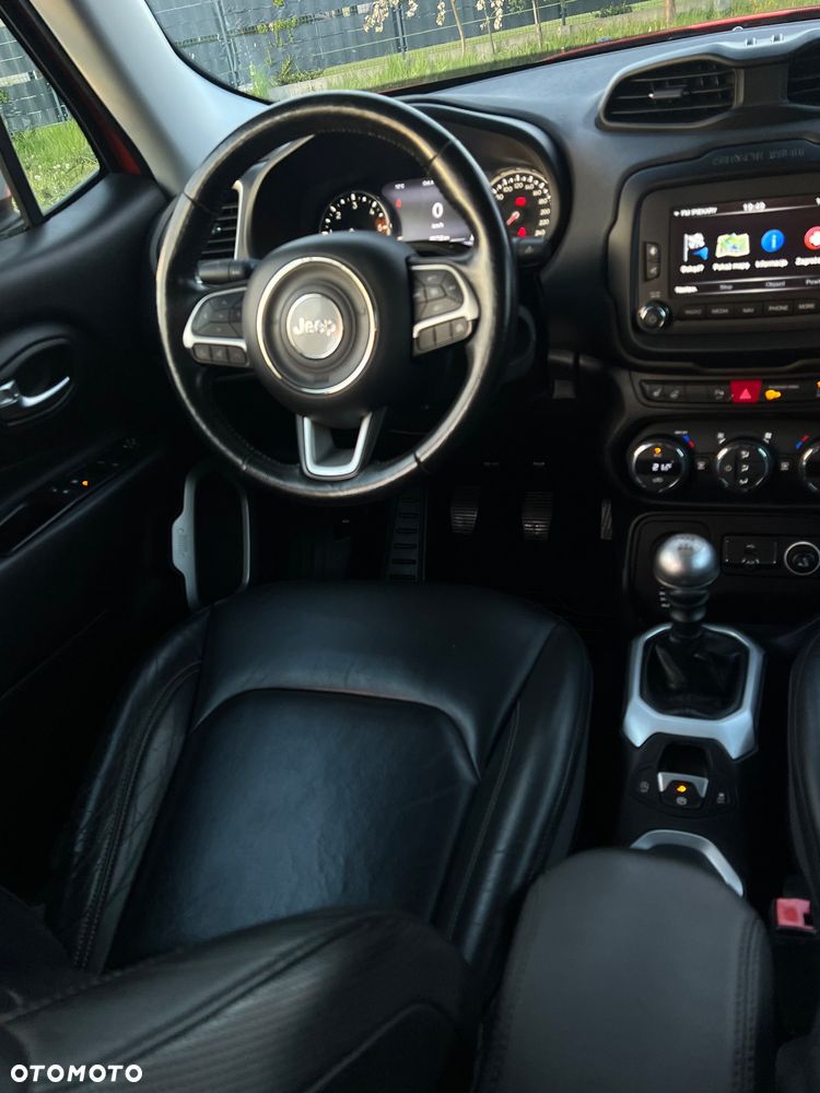 Jeep Renegade 2.0 MultiJet Active Drive Limited Adventure Edition - 27