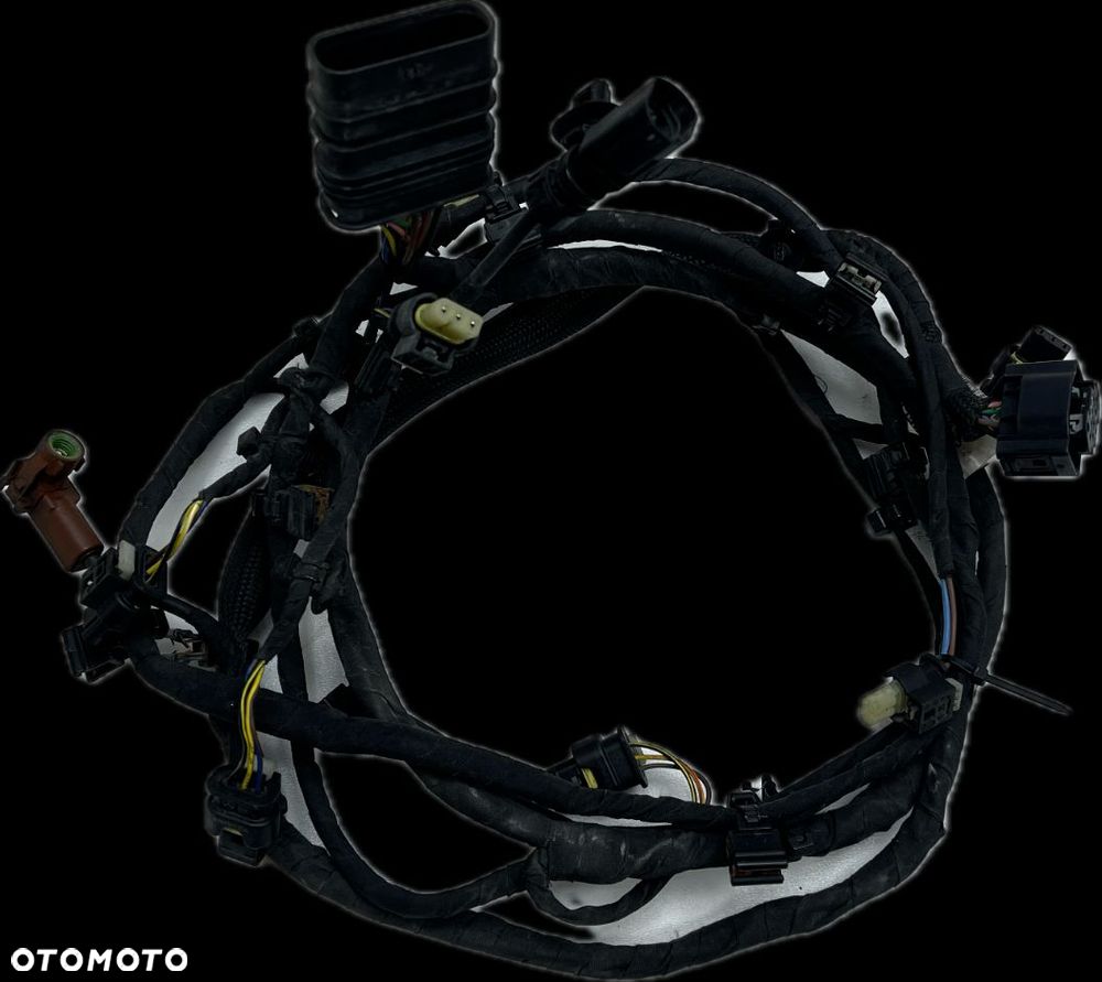 MERCEDES A-KLASA W177 INSTALACJA WIĄZKA PDC PRZÓD A1775403229 - 1
