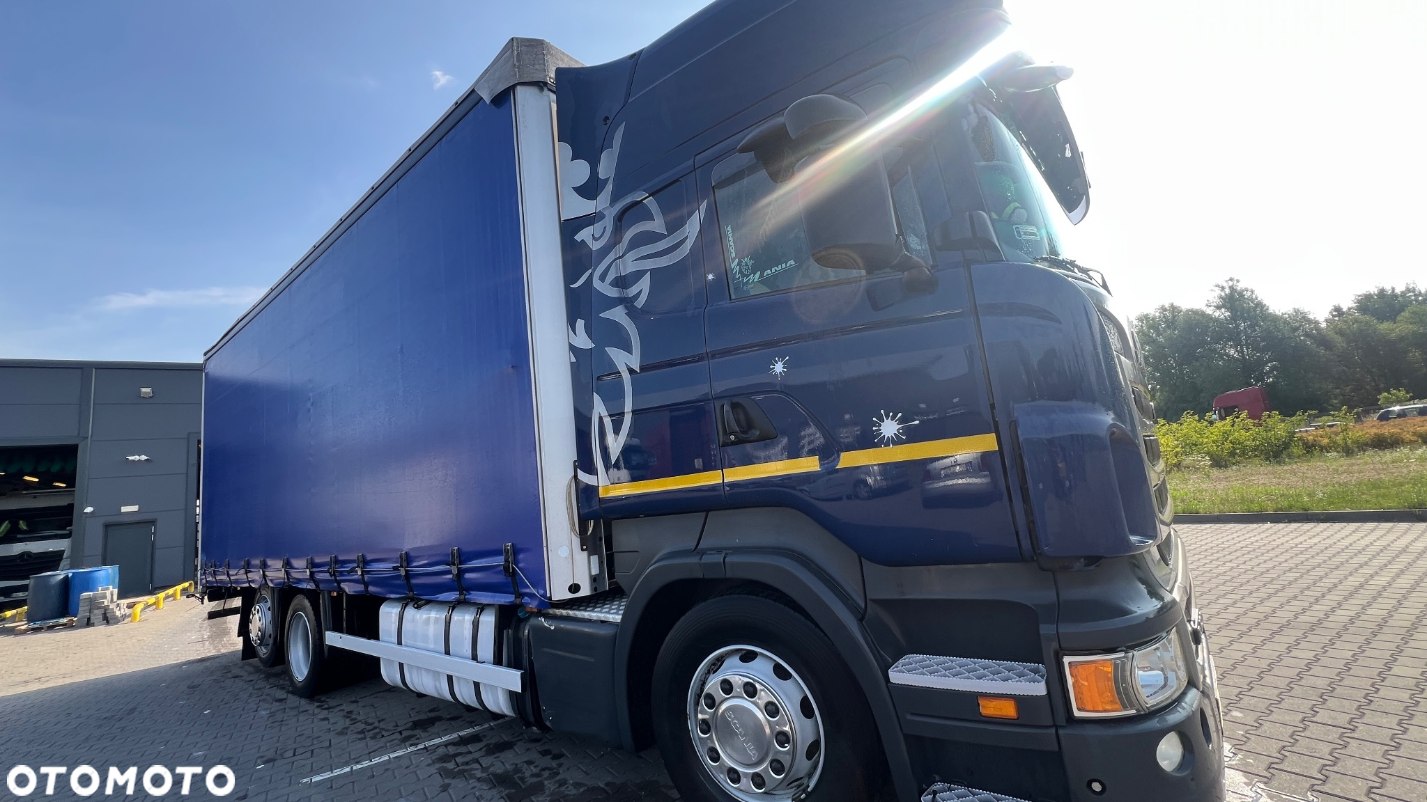 Scania R420 - 6