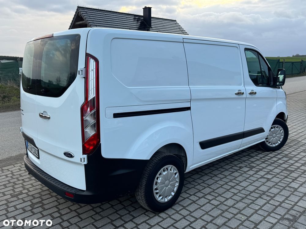 Ford Transit Custom - 21