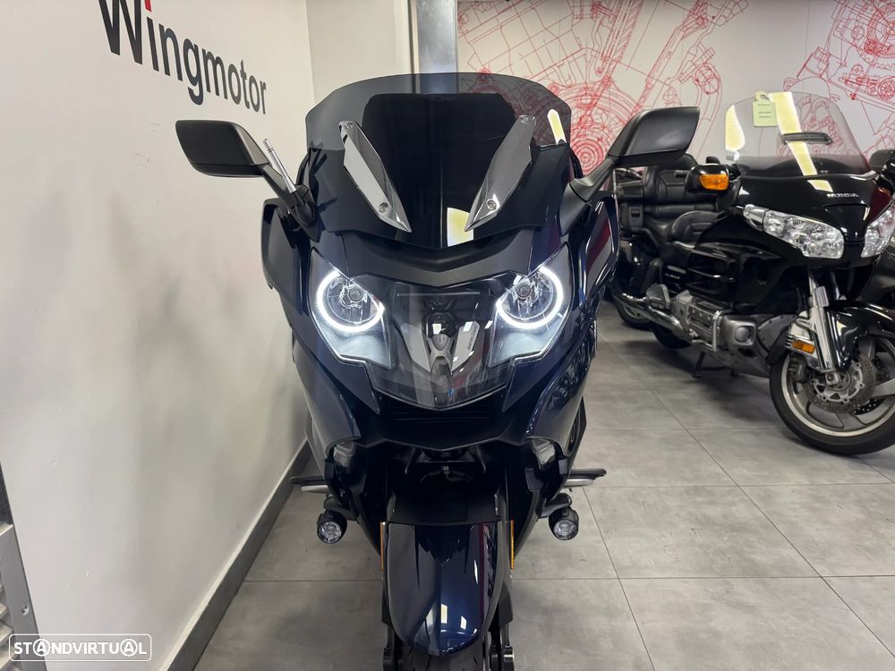 BMW K 1600 B Bagger - 4