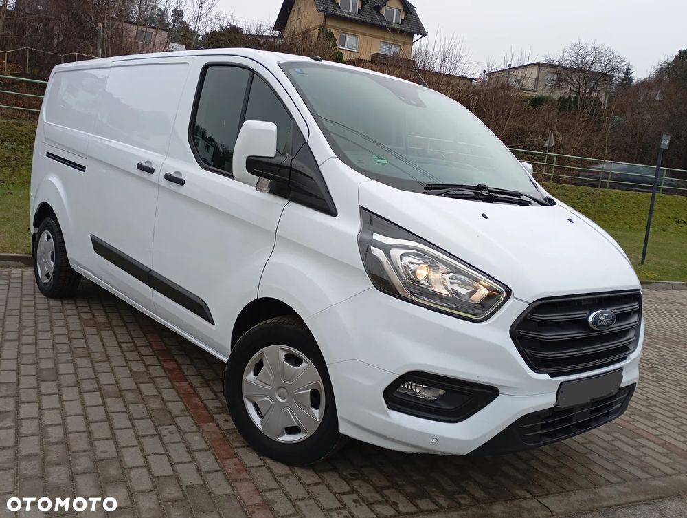 Ford Transit Custom L2H1 Long - 12