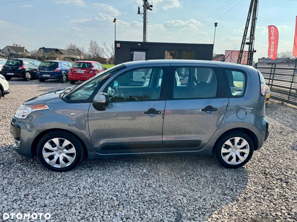 Citroën C3 Picasso - 13