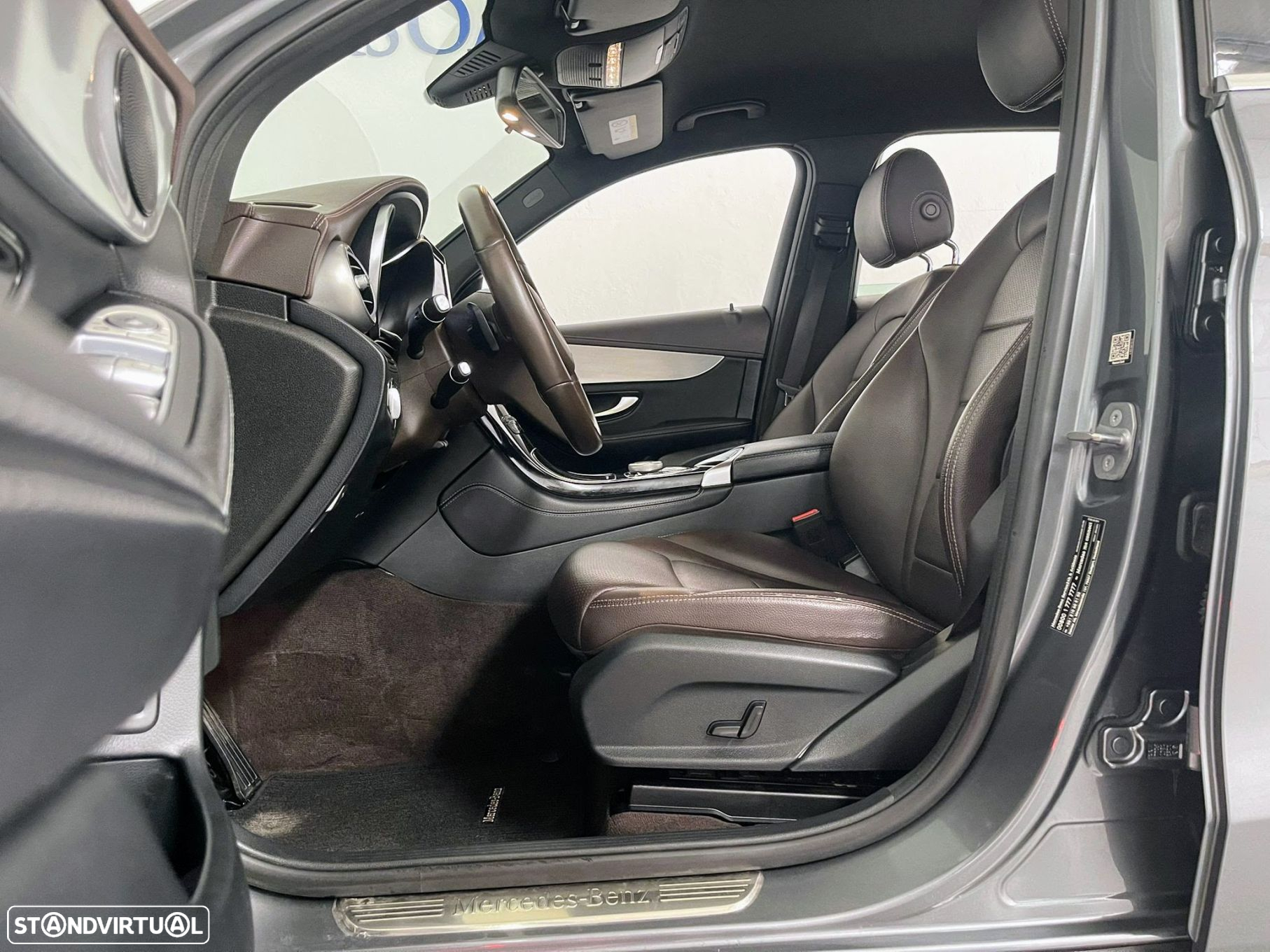 Mercedes-Benz GLC 250 d Exclusive 4-Matic - 19