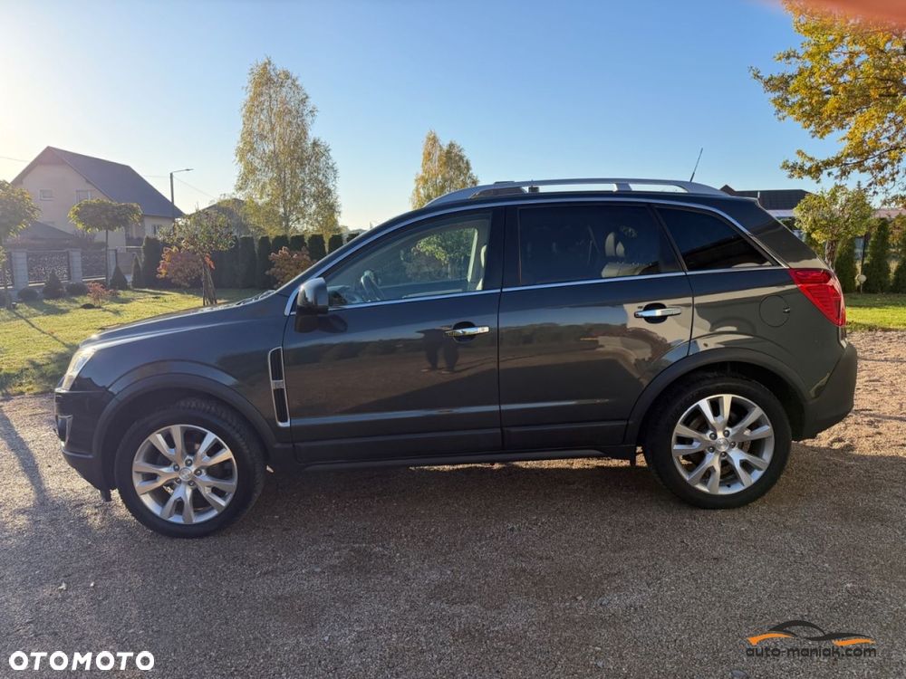 Opel Antara - 9