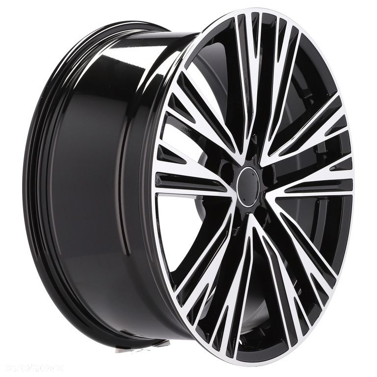 4x Felgi 19 Hybrid Forged m.in. do AUDI A4 B9 B8 A5 B10 A6 C6 C7 C8 A8 D3 D4 D5 Q5 - B1424 - 7