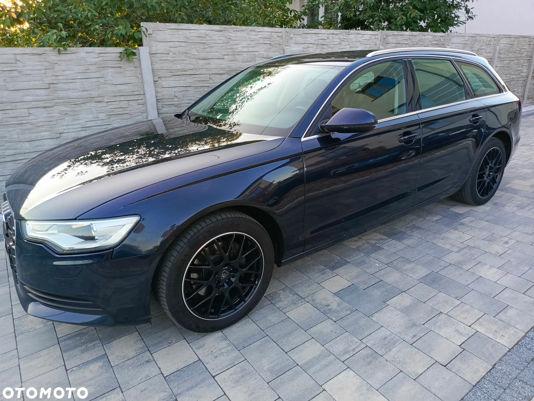 Audi A6 2.0 TDI Multitronic - 19