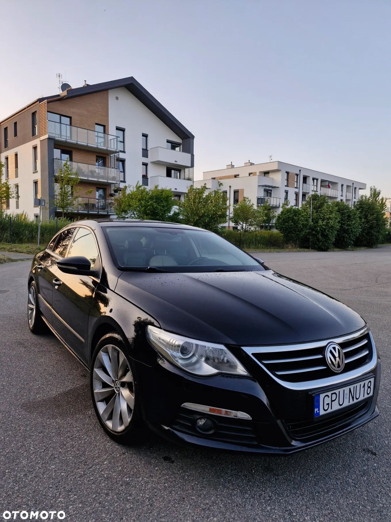 Volkswagen Passat CC 2.0 TDI DSG - 1
