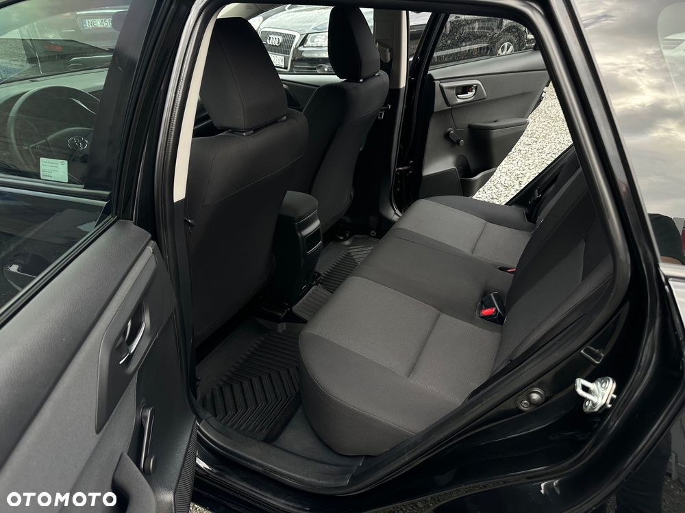 Toyota Auris 1.6 Dynamic - 18
