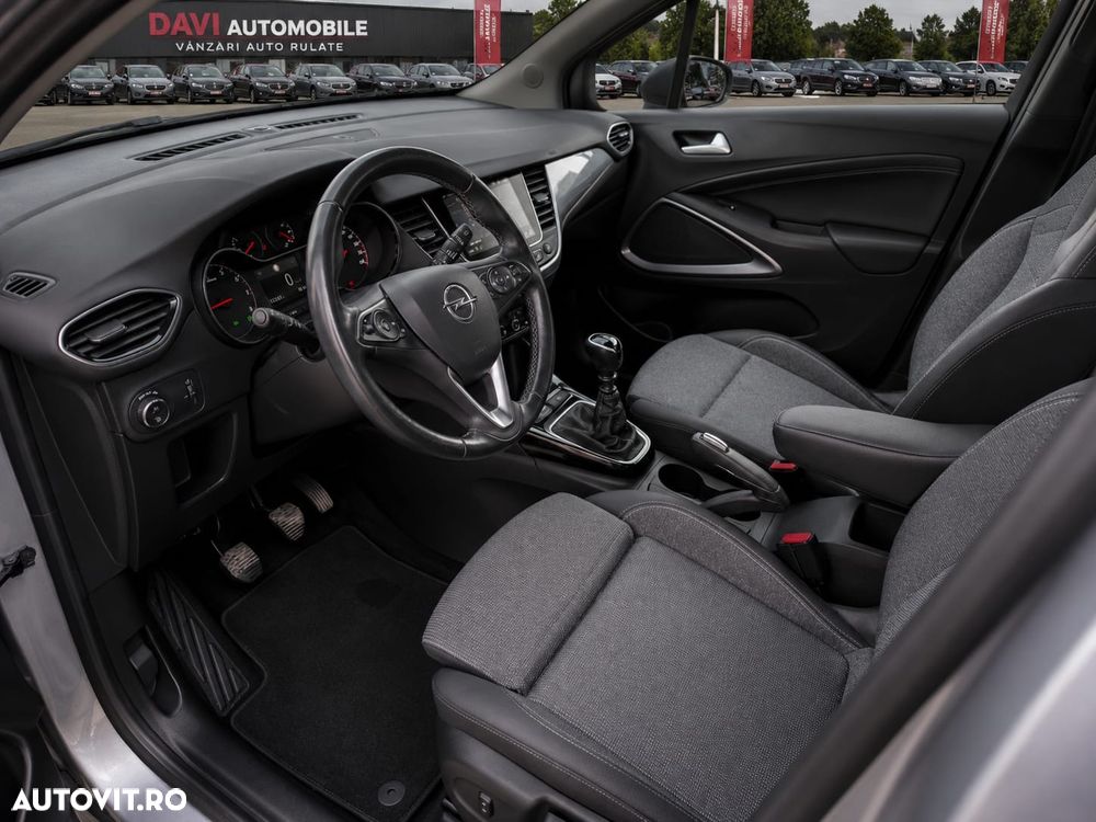 Opel Crossland - 7