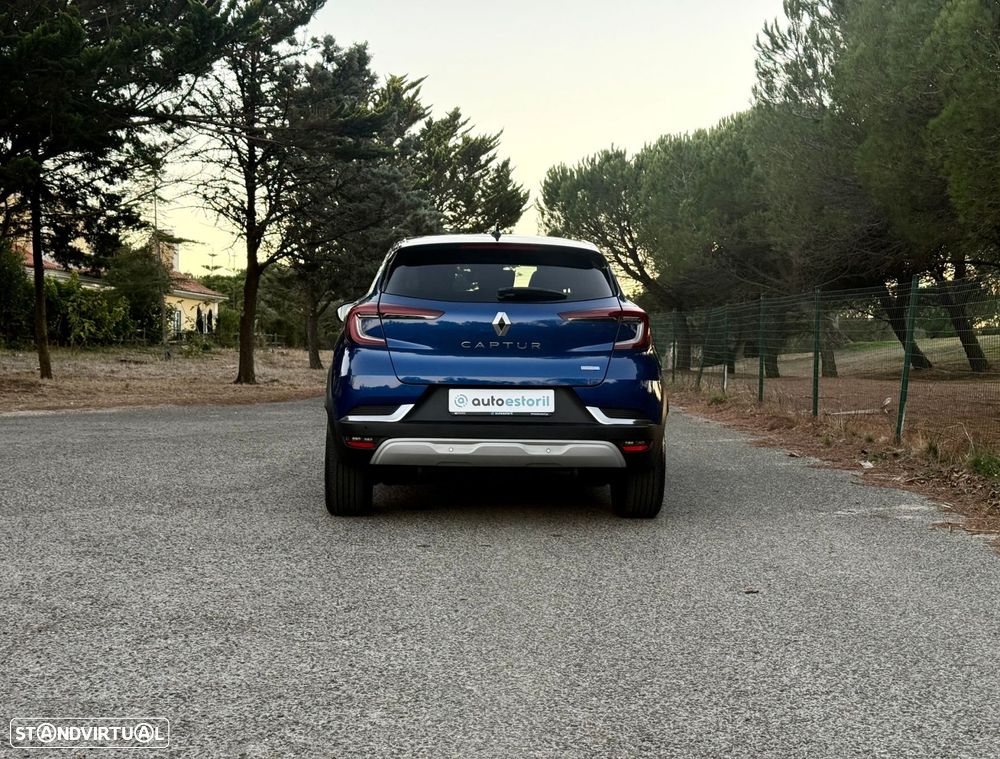 Renault Captur 1.6 E-Tech Plug-In Exclusive - 4