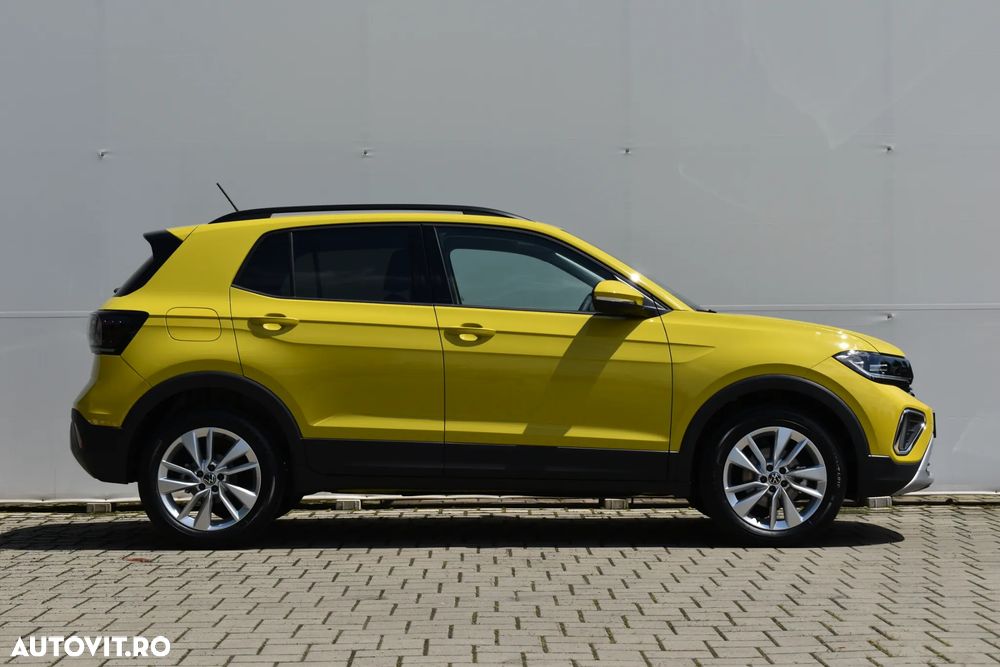 Volkswagen T-Cross 1.0 TSI DSG Prime - 7