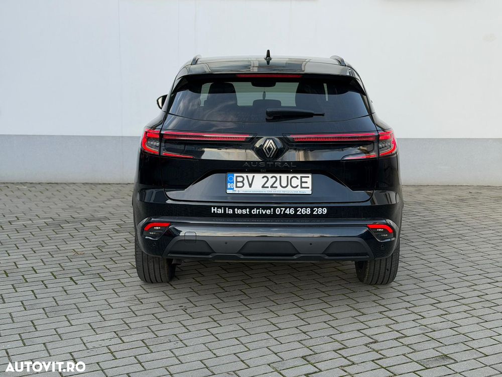 Renault Austral 160 MHEV Techno - 15